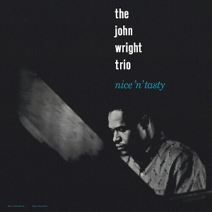 John Trio Wright - Nice 'N' Tasty (Vinyl) - 1 of 1