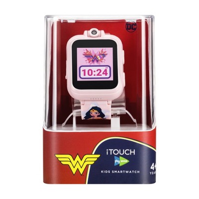 PlayZoom DC Comics: Wonder Woman - Blush