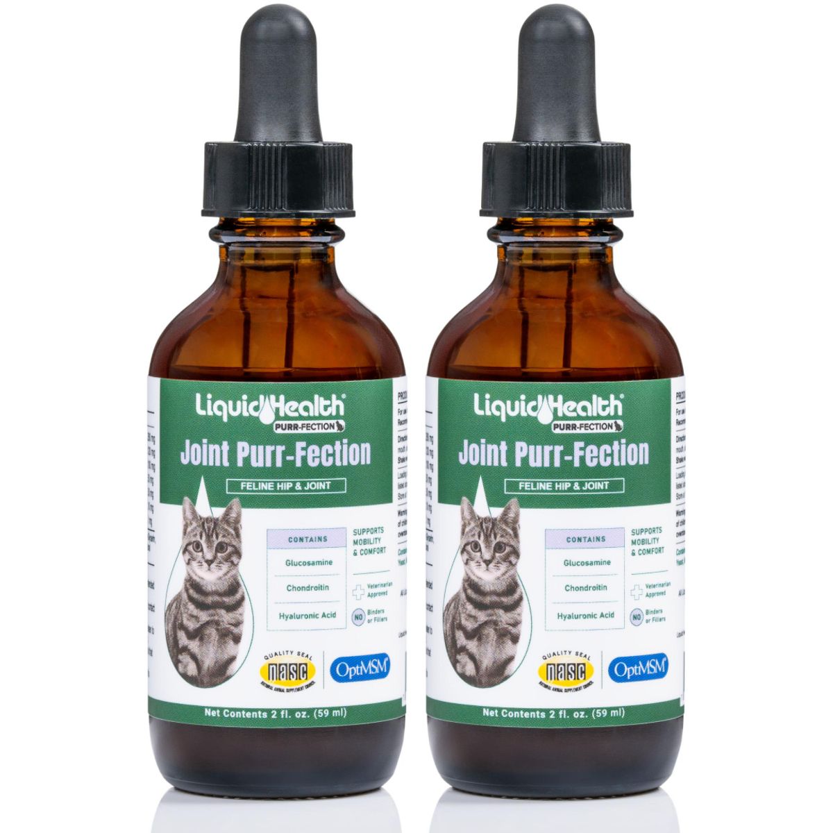Joint Purr-Fection Glucosamine For Cats - thumbnail 2