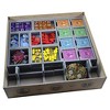 Folded Space Card Game Folded Space Rajas of The Ganges and Expansions Board Game Box Inserts… - 2 of 4