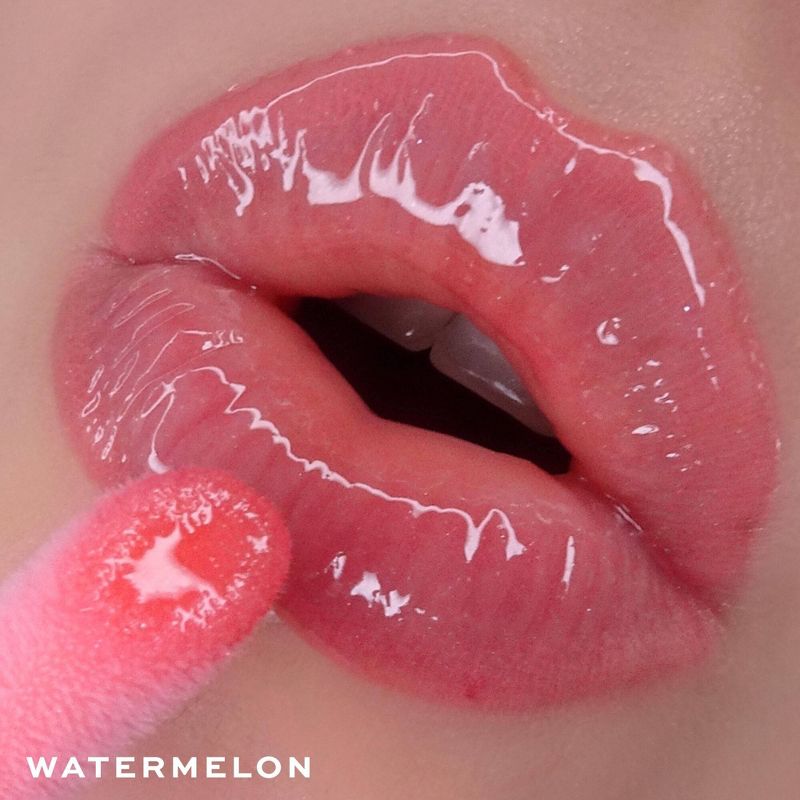 Makeup Revolution Juicy Pout Lip Gloss - 0.15 fl oz, 4 of 5