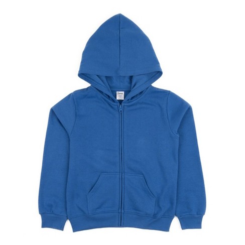 Royal Blue School Fleece - Kids