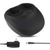 Brookstone Shiatsu Foot Massager with Heat & Air Compression - 2 of 4