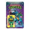 Super7 ReAction Figure: Teenage Mutant Ninja Turtles - Slash - 2 of 3