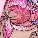 lotus pond embroidery c04