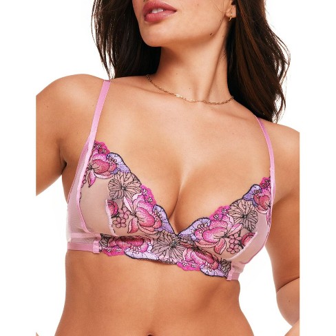 Adore Me Embroidered Bras for Women