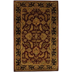 Heritage HG628 Hand Tufted Indoor Rugs - Safavieh - 1 of 4