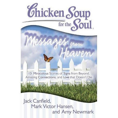 Messages from Heaven (Paperback) by Jack Canfield