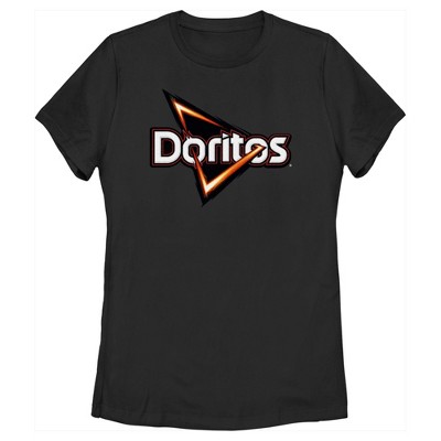 Women's Doritos Triangle Logo T-Shirt