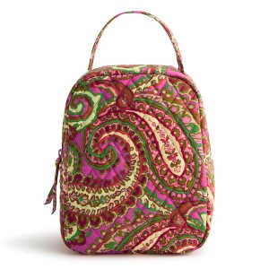 Vera Bradley Women's Outlet Cotton Lunch Bunch Bag - 1 of 2
