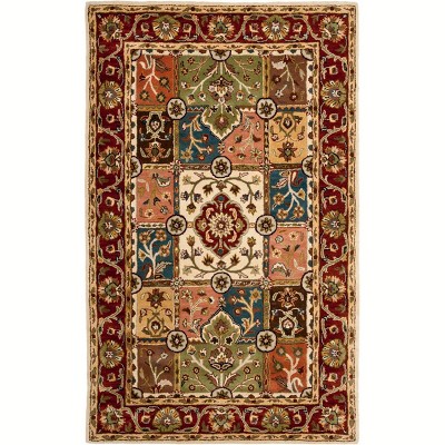 Heritage HG925 Handmade Rug - Safavieh