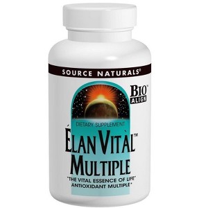 Elan Vital by Source Naturals, Inc.  -  60 Tablet - 1 of 1