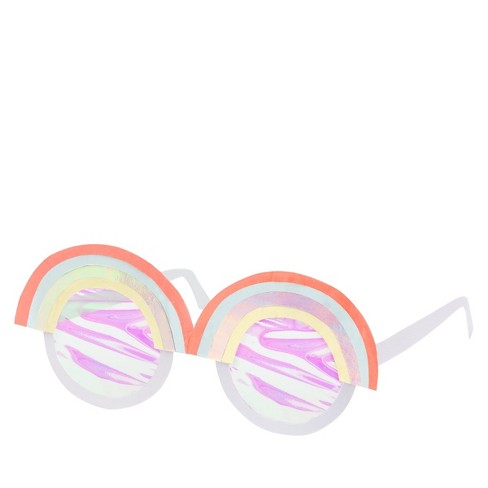 6ct Party Favor Eye Glasses - Spritz™ : Target