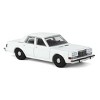 Greenlight Collectibles 1/64 1980-89 Dodge Diplomat, Blank White, Hot Pursuit, GLT43006-BLANK - 2 of 4