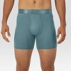 Hanes Originals Premium Men's SuperSoft Boxer Briefs 2pk - 3 of 4