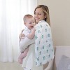 aden + anais muslin swaddle blankets - 4pk - image 2 of 4