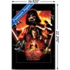 Trends International Star Wars: Saga - VIllains Unframed Wall Poster Prints - 3 of 4