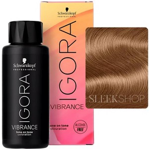 Schwarzkopf IGORA VIBRANCE Tone On Tone Coloration - Demi-Permanent Haircolor Dye Hair Color - 1 of 4