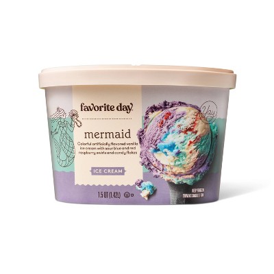 Mermaid Ice Cream - 48oz - Favorite Day™
