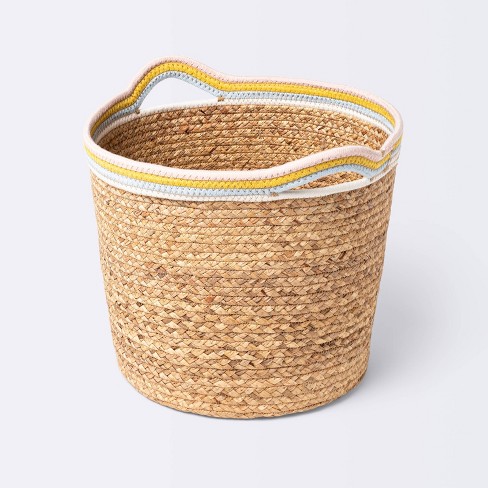 Rope deals storage bin