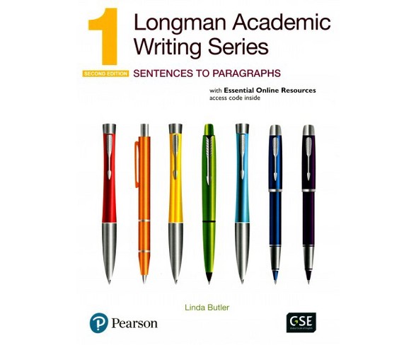 Longman Academic Writing Series 1 : Sentences to Paragraphs (Paperback) (Linda Butler)