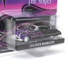 1/64 1949 Buick Roadmaster Hardtop, Black with Flames, Hobby Exclusive GLT30432 - 3 of 4