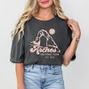 Simply Sage Market Women's Vintage Arches National Park Short Sleeve Garment Dyed Tee - 2 of 4