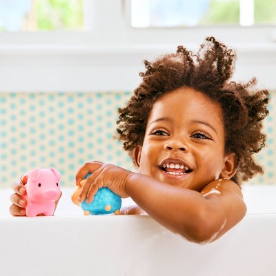 munchkin mermaid bath toy