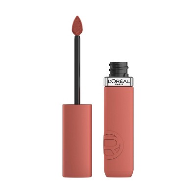 L'Oreal Paris Infallible Matte Resistance Liquid Matte Lipstick - 0.16 fl oz 
