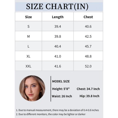 Женские платья INSPIRE CHIC Women's Midi Denim Summer Short Sleeve Button Down Casual Long Tunic Jean Shirt Dress X-Large Navy Blue — фото 5
