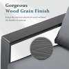Heynemo 4-Seat Outdoor Patio Aluminum Furniture Sets Sectional Sofa Sets With Cushions, Modern Outside Couch Chairs Sets For Porch & Garden - 4 of 4