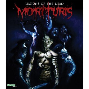 Morituris: Legions of the Dead (Blu-ray)(2011) - 1 of 1