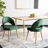 Giani Retro Dining Chair (Set of 2) - DCH6201 - Safavieh - 2 of 4