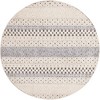 Unique Loom Arlo Collection Area Rug - Matti (' " x ' "  ) - 2 of 4