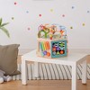 Preschool Play Lab 7-in-1 Activity Learning Octagon - 3 of 4