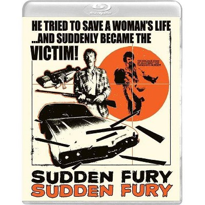 Sudden Fury (Blu-ray)(2018)