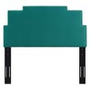 Modway Kasia Performance Velvet Twin Headboard - 2 of 4