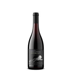 Intercept by Charles Woodson Pinot Noir Red Wine - 750ml Bottle - 1 of 3