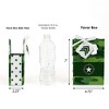 Big Dot of Happiness Camo Hero - Army Military Camouflage Party Favor Boxes - Set of 12 - 2 of 4