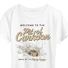 Women's - Star Wars - Welcome Pit Of Carkoon Short Sleeve Graphic T-Shirt - 2 of 4