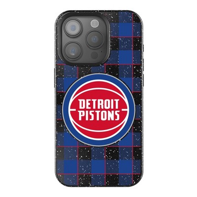 Keyscaper NBA Eastern Conference Teams Plaid Bling Cell Phone Case for Apple iPhone