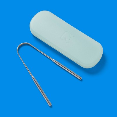 Metal U Shape Tongue Scraper - up&up™