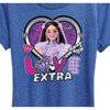 Women's - Barbie - Love Extra Short Sleeve Graphic T-Shirt - 2 of 4
