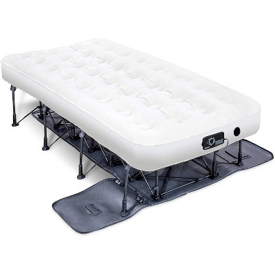 cheap twin air mattress with built in pump