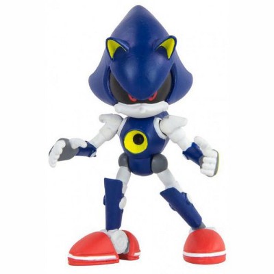 metal sonic plush target