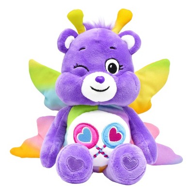 Care Bears Spring Theme Butterfly Share Bear Fun-Size Plush