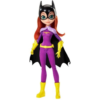 new dc superhero girl dolls