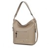 MKF Collection Jordana Shoulder Bag with Matching Wallet by Mia K - 2 of 3