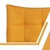 Dovelina Upholstered Accent Chair with Ottoman - 4 of 4