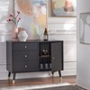 Dalton Mid-Century Modern Buffet - Buylateral - image 3 of 4